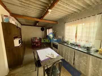 Casa Venda 184m² de 2 quartos · Casa para venda em Porto Real Ii de 80.00m² com 2 Quartos e 3 Garagens