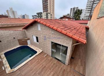 Casa · 170m² · 3 Quartos · 4 Vagas · Casa para venda em Ocian de 170.00m² com 3 Quartos, 2 Suites e 4 Garagens