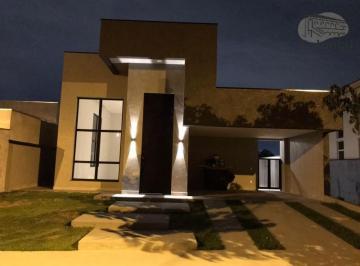 Casa · 220m² · 3 Quartos · 4 Vagas · Casa para venda em Gran Ville 1 de 220.00m² com 3 Quartos, 1 Suite e 4 Garagens