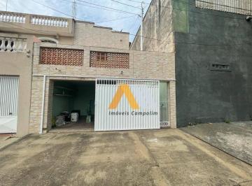 Casa · 100m² · 2 Quartos · 1 Vaga · Casa para venda em Vila Carvalho de 100.00m² com 2 Quartos e 1 Garagem