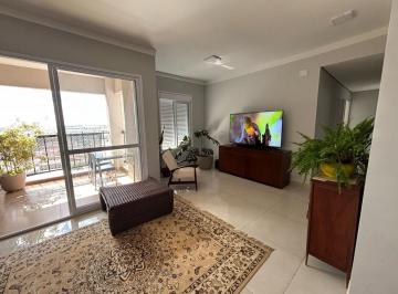 Apartamento · 108m² · 3 Quartos · 3 Vagas · Apartamento para venda em Jardim Consteca de 108.00m² com 3 Quartos, 2 Suites e 3 Garagens