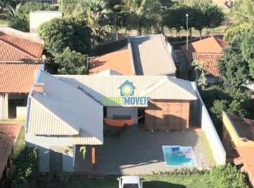 Casa · 750m² · 3 Quartos · 10 Vagas · Casa de Condomínio para venda em Santo Antônio do Aracanguá de 750.00m² com 3 Quartos, 3 Suites e 10