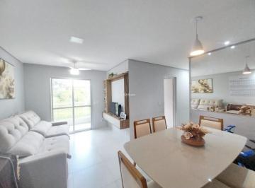 Apartamento · 65m² · 3 Quartos · 1 Vaga · Apartamento para venda em Jardim Caiapia de 65.00m² com 3 Quartos e 1 Garagem