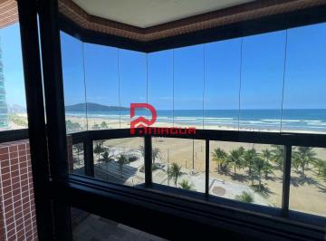 Apartamento · 134m² · 3 Quartos · 2 Vagas · Apartamento para alugar em Guilhermina de 134.00m² com 3 Quartos, 1 Suite e 2 Garagens