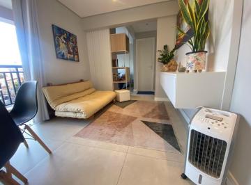Apartamento · 35m² · 1 Quarto · 1 Vaga · Apartamento para alugar em Vila Eliza de 35.00m² com 1 Quarto, 1 Suite e 1 Garagem