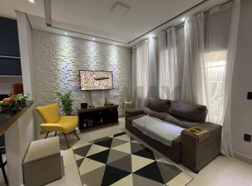 Casa · 74m² · 2 Quartos · Casa para venda em Jardim Esplanada de 74.48m² com 2 Quartos