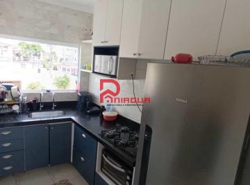 Casa · 56m² · 2 Quartos · 1 Vaga · Casa de Condomínio para venda em Guilhermina de 56.00m² com 2 Quartos e 1 Garagem