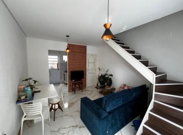 Casa · 50m² · 2 Quartos · 1 Vaga · Casa de Condomínio para venda em Vargem Grande Paulista de 50.00m² com 2 Quartos e 1 Garagem