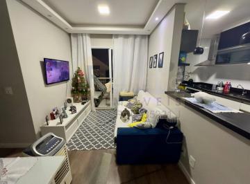 Apartamento · 57m² · 2 Quartos · 1 Vaga · Apartamento para venda em Parque Viana de 57.00m² com 2 Quartos, 1 Suite e 1 Garagem
