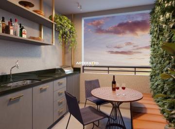 Apartamento · 60m² · 2 Quartos · 1 Vaga · Apartamento para venda em São Francisco de 60.00m² com 2 Quartos, 1 Suite e 1 Garagem