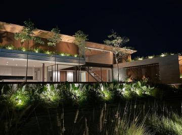 Casa · 1005m² · 6 Quartos · Casa de Condomínio para venda em Condomínio Quinta Da Baroneza Ii de 1005.00m² com 6 Quartos e 6 Sui