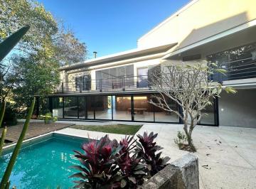Casa · 450m² · 3 Quartos · 4 Vagas · Casa de Condomínio para venda em Condomínio Chácara Flora de 450.00m² com 3 Quartos, 3 Suites e 4 Ga