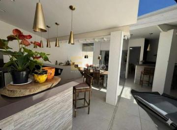 Casa · 154m² · 3 Quartos · 3 Vagas · Casa de Condomínio para venda em Condomínio Villagio Nápoles de 154.00m² com 3 Quartos, 3 Suites e 3