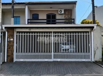 Casa · 190m² · 3 Quartos · 2 Vagas · Casa para alugar em Jardim São Guilherme de 190.00m² com 3 Quartos, 1 Suite e 2 Garagens