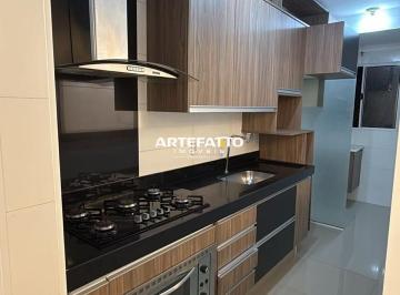 Apartamento · 60m² · 2 Quartos · 2 Vagas · Apartamento para venda em Jardim Maria Gabriela de 60.00m² com 2 Quartos, 1 Suite e 2 Garagens