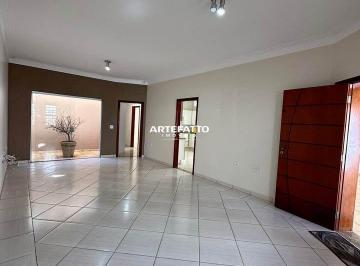 Casa · 193m² · 3 Quartos · 2 Vagas · Casa para venda em Residencial Colina Do Espraiado de 193.00m² com 3 Quartos, 1 Suite e 2 Garagens