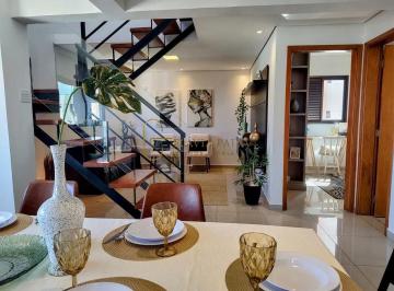 Apartamento · 139m² · 2 Quartos · 2 Vagas · Cobertura para venda em Nova Aliança de 139.00m² com 2 Quartos, 2 Suites e 2 Garagens