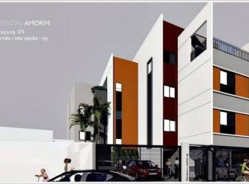 Apartamento · 45m² · 2 Quartos · 1 Vaga · Apartamento para venda em Vila Antonina de 45.00m² com 2 Quartos e 1 Garagem