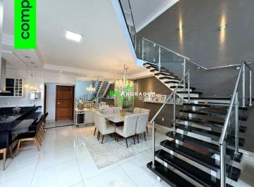 Casa · 223m² · 3 Quartos · 4 Vagas · Sobrado para venda em Esplanada Primo Meneghetti de 223.00m² com 3 Quartos, 2 Suites e 4 Garagens