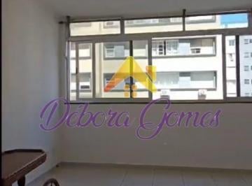 Apartamento · 110m² · 2 Quartos · 1 Vaga · Apartamento para venda e aluguel em Gonzaga de 110.00m² com 2 Quartos, 2 Suites e 1 Garagem