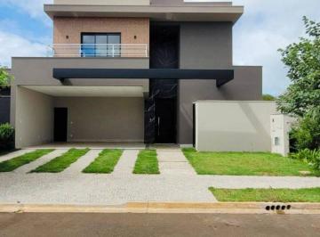 Casa · 256m² · 4 Quartos · 4 Vagas · Casa para venda em Villa Toscana de 256.00m² com 4 Quartos, 4 Suites e 4 Garagens