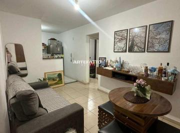 Apartamento · 49m² · 2 Quartos · 1 Vaga · Apartamento para venda em Jardim Maria Rosa de 49.00m² com 2 Quartos e 1 Garagem