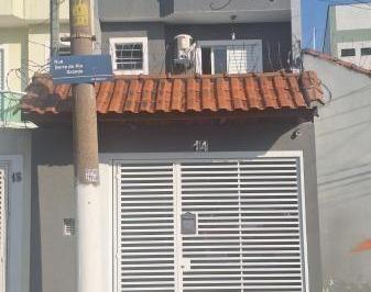 Casa · 160m² · 4 Quartos · 3 Vagas · Sobrado para venda em Vila São Geraldo de 160.00m² com 4 Quartos, 1 Suite e 3 Garagens