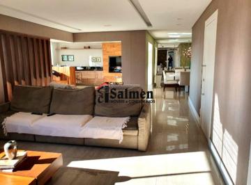 Apartamento · 182m² · 3 Quartos · 3 Vagas · Apartamento para venda em Vila Rosália de 182.00m² com 3 Quartos, 3 Suites e 3 Garagens