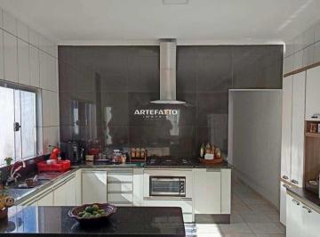 Casa · 65m² · 2 Quartos · 3 Vagas · Casa para venda em Vila Chico Júlio de 65.00m² com 2 Quartos e 3 Garagens