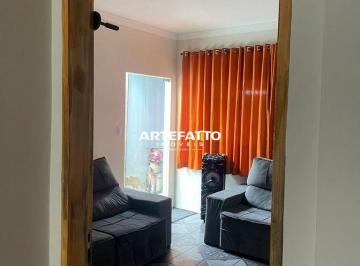 Casa · 100m² · 3 Quartos · 2 Vagas · Casa para venda em Residencial Jardim Vera Cruz de 100.00m² com 3 Quartos, 1 Suite e 2 Garagens