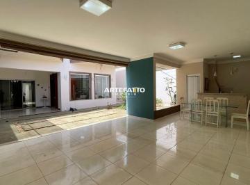 Casa · 282m² · 4 Quartos · 4 Vagas · Sobrado para venda em Esplanada Primo Meneghetti de 282.00m² com 4 Quartos, 3 Suites e 4 Garagens