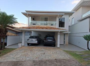 Casa · 267m² · 3 Quartos · 4 Vagas · Casa de Condomínio para venda em Condomínio Residencial Terras Do Oriente de 267.00m² com 3 Quartos,