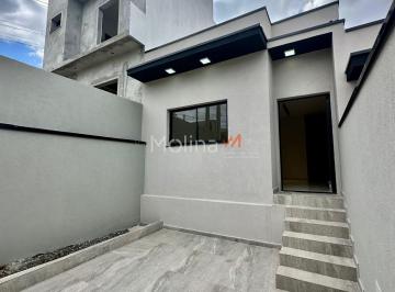 Casa · 59m² · 2 Quartos · Casa para venda em Vila Brasileira de 59.00m² com 2 Quartos