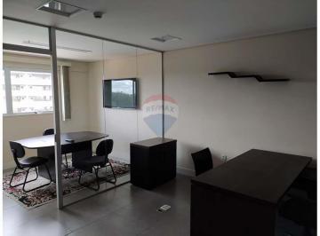 Comercial · 60m² · 1 Vaga · Sala Comercial para alugar em Jardim Do Paço de 60.00m² com 1 Garagem