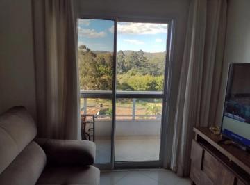Apartamento · 82m² · 3 Quartos · 1 Vaga · Apartamento para venda em Condomínio Quinta Das Jabuticabas de 82.00m² com 3 Quartos, 1 Suite e 1 Ga