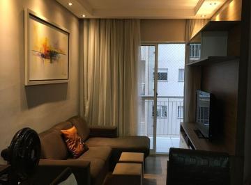 Apartamento · 54m² · 2 Quartos · 1 Vaga · Apartamento para venda em Condomínio Mais Campos Salles de 54.00m² com 2 Quartos e 1 Garagem