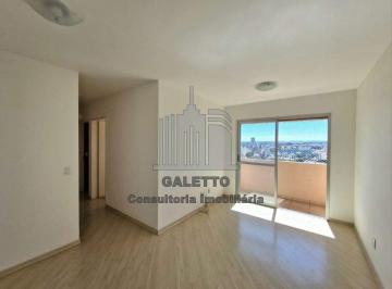 Apartamento · 80m² · 3 Quartos · 2 Vagas · Apartamento para alugar em PONTE PRETA de 80.00m² com 3 Quartos, 1 Suite e 2 Garagens