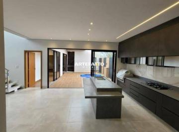 Casa · 256m² · 4 Quartos · 4 Vagas · Casa para venda em Parque Universitário de 256.00m² com 4 Quartos, 4 Suites e 4 Garagens
