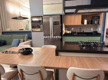 Casa · 75m² · 2 Quartos · 2 Vagas · Casa para venda em Esplanada Primo Meneghetti de 75.00m² com 2 Quartos, 1 Suite e 2 Garagens