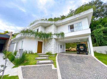 Casa · 300m² · 4 Quartos · 4 Vagas · Casa de Condomínio para venda em Joapiranga de 300.00m² com 4 Quartos, 4 Suites e 4 Garagens