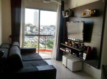 Apartamento · 65m² · 3 Quartos · 1 Vaga · Apartamento para venda em Vila Regina ( Zona Leste) de 65.00m² com 3 Quartos e 1 Garagem