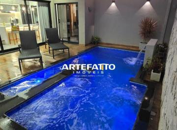 Casa · 180m² · 3 Quartos · 3 Vagas · Casa para venda em Jardim Santa Lúcia de 180.00m² com 3 Quartos, 1 Suite e 3 Garagens