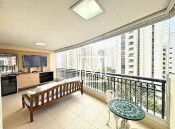 ada71f8d2febe980f6f5c6bd3f158b4c24a4e49f · Apartamento com 3 dormitórios, 171 m² - venda por R$ 2.390.000,00 ou aluguel por R$ 19.732,00/mês - 