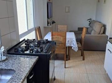 Apartamento · 49m² · 2 Quartos · 1 Vaga · Apartamento para venda em Residencial Santa Helena de 49.00m² com 2 Quartos e 1 Garagem