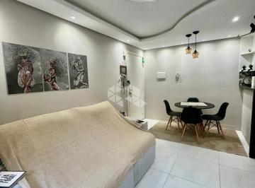 Apartamento · 50m² · 2 Quartos · 1 Vaga · APARTAMENTO 2 DORMITÓRIOS