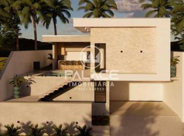 Casa · 196m² · 1 Quarto · 4 Vagas · Casa de Condomínio para venda em Santa Rosa de 196.00m² com 1 Quarto, 3 Suites e 4 Garagens