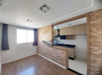 Apartamento · 52m² · 2 Quartos · 1 Vaga · Apartamento para alugar em Recanto Quarto Centenário de 52.00m² com 2 Quartos e 1 Garagem