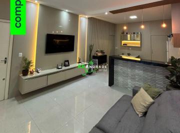 Apartamento · 98m² · 2 Quartos · 2 Vagas · Apartamento para venda em Jardim Piratininga de 98.00m² com 2 Quartos, 2 Suites e 2 Garagens