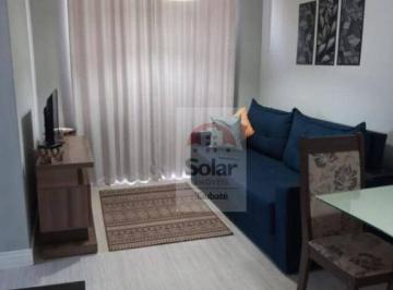 Apartamento · 56m² · 2 Quartos · 1 Vaga · Apartamento para venda em Parque São Luís de 56.00m² com 2 Quartos e 1 Garagem