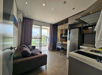 Apartamento · 34m² · 1 Quarto · 1 Vaga · Apartamento para venda e aluguel em Jardim Faculdade de 34.00m² com 1 Quarto e 1 Garagem